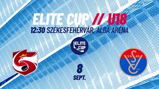 Elite Cup U18  Poland U18  Vasas SC [upl. by Isaiah710]