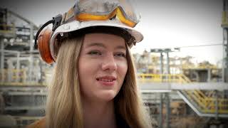 Meet Alia MelginHill  Process Operator at Fosterville Gold Mine  Agnico Eagle Australia [upl. by Heise]