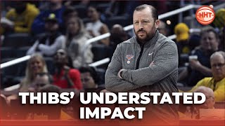 The Understated Impact of Tom Thibodeau w Fred Katz  Hot Hand Theory Podcast Clips [upl. by Kire524]