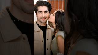 Harshad Chopra and Pranali Rathore shorts viral [upl. by Nyrret]