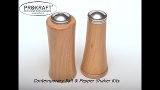 Salt amp Pepper shakers [upl. by Octavus531]