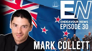 Endeavour News Episode 30 Mark Collett and the State of Britain [upl. by Terag]