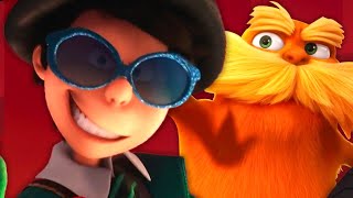 we watched The Lorax and it DIDNT AGE WELL ft YMS [upl. by Allegna]