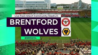 ACSF Brentford vs Wolves [upl. by Acassej]