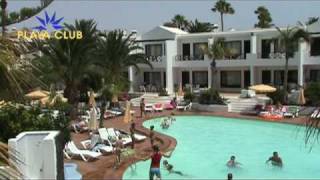 Apartamentos Playa Club Lanzarote [upl. by Bland274]