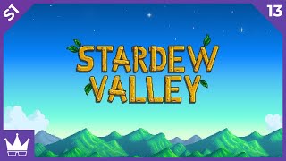 Twitch Livestream  Stardew Valley Part 13 PC [upl. by Devad706]