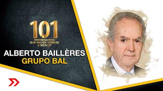 Conoce la historia del imperio Baillères [upl. by Holladay834]