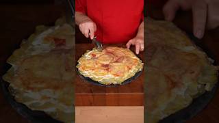 This recipe is not a pizza 🍕 shorts Lionfield [upl. by Burnie]