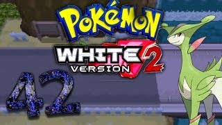 Lets Play Pokemon White 2 Part 42 Next up Viridium [upl. by Romola]