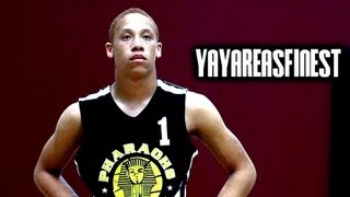 Noah Blackwell IS A STAR NASTY 2015 Point Guard [upl. by Annat679]