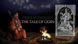 Norse Mythology The Tale of Odin [upl. by Icak563]