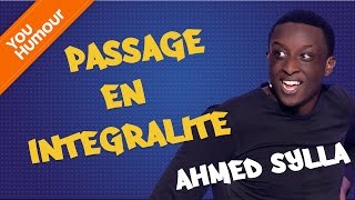 AHMED SYLLA  Passage en intégralité [upl. by Earahs]