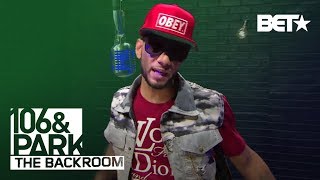 SWIZZ BEATZ in THE BACKROOM [upl. by Gad]