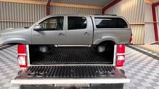 ❤️ Toyota Hilux 4x4 Pickup Truck for sale Southport  Preston  Liverpool  North West  Lancashire [upl. by Lecrad]