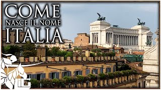 History of Italy  Qual è lorigine del nome Italia  Ep1 HD ITA [upl. by Morrison760]