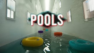 POOLS  Gameplay Walkthrough Full Game Backrooms  No commentary [upl. by Norven976]