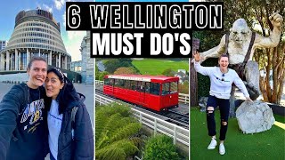 Wellington New Zealand TRAVEL GUIDE  Coolest little capital [upl. by Marvin43]