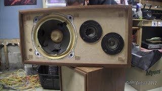 SPEAKER BLOWOUTS  Realistic Optimus 1 Destruction [upl. by Freyah]