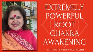 Extremely Powerful Root Chakra  How it Affects and its Healing [upl. by Swehttam]