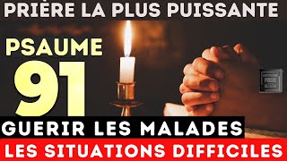 Psaume Pour Guérir Toutes Maladies Et Contre les Blocages Spirituels [upl. by Buddy]