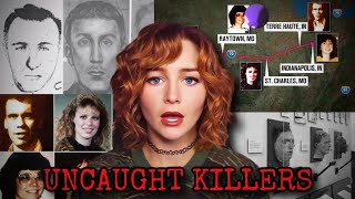 3 Serial Killers Are Still Out There… [upl. by Galligan]