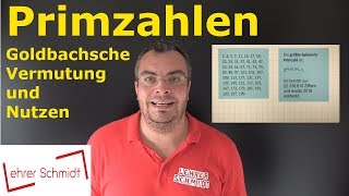 Primzahl  Was ist das  Mathematik  einfach erklärt mit Nerdwissen  Lehrerschmidt [upl. by Kubiak]