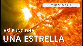 ASÍ FUNCIONA NUESTRO SOL [upl. by Eeima352]