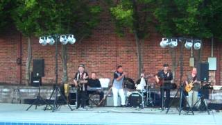 The IGNITERS Pittsburgh Band performing Its Alright [upl. by Reisinger748]