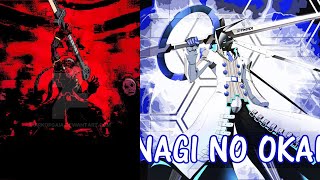 Magatsu Izanagi VS Izanagi No Okami  Persona 4 Golden PC [upl. by Nwad]