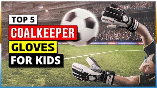 PROGoalkeeper Gloves Review Give Away [upl. by Zaneta]