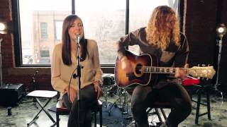 Francesca Battistelli  Write Your Story Live Acoustic [upl. by Ttoille783]