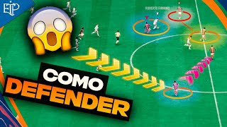 COMO DEFENDER en FIFA 23 TUTORIAL 🔥TRUCOS y SECRETOS para DEFENDER MEJOR ⛔ TUTORIAL [upl. by Hoashis970]