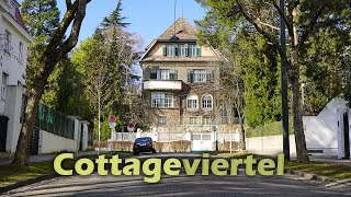 Das Cottageviertel  ein einzigartiger Stadtteil [upl. by Vallo]