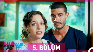 İlişki Durumu Karışık 5 Bölüm [upl. by Matias]