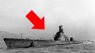 The Tiny US Warship that Terrorized Japanese Subs [upl. by Hoang]