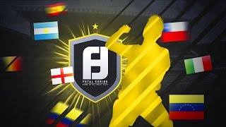 VUELVE LA MEJOR SERIE DE FIFA  F8TAL [upl. by Nikolaus776]