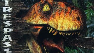 Jurassic Park Trespasser Dinosaur Sound Effects [upl. by Nuajed]