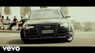 Post Malone  Rockstar Soner Karaca Remix  The Transporter Refueled Chase Scene [upl. by Dimitris]