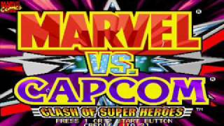 Marvel vs Capcom OST 15  Variable Cross [upl. by Lorusso226]