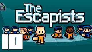 The Escapists El Prisionero Madafaka Capitulo 10 [upl. by Akinert]