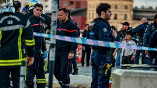 Deux jeunes algériens victimes d’une attaque terroriste à Bordeaux  le silence honteux de l’Algérie [upl. by Kataway]