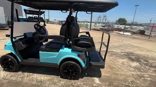 Upgrade your 2 Seater ride with Edacar today Bring in some new inventory edacar golfcartbattery [upl. by Madaras]