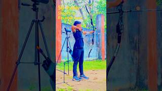 Archer new video short￼ recover recurv￼ bow archery bow trending viralvideo viratkohli 😱😱😱 [upl. by Nnaeus]