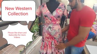 design botiqe patternmaking cuttingskills stitching newfashion western startup colordesign [upl. by Aihsemot]