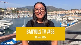 Banyuls TV 68  02 août 2024 [upl. by Lednik]