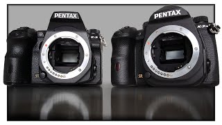 Did much change in 8 Years Pentax K3 vs Pentax K3 III [upl. by Acnalb]