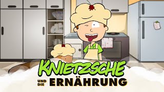 Knietzsche und die Ernährung [upl. by Harias]