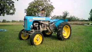 Landini R3000AVI [upl. by Leasim805]