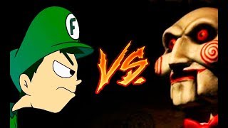 FERNANFLOO NECESITA AYUDA  Fernanfloo Saw Game Parte 1  ManoloTEVE [upl. by Rhianna]