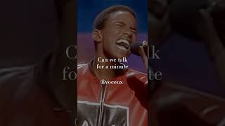 Tevin Campbell  Can We Talk acapella vocalsonly voice voceux vocals rnb music [upl. by Oisangi]